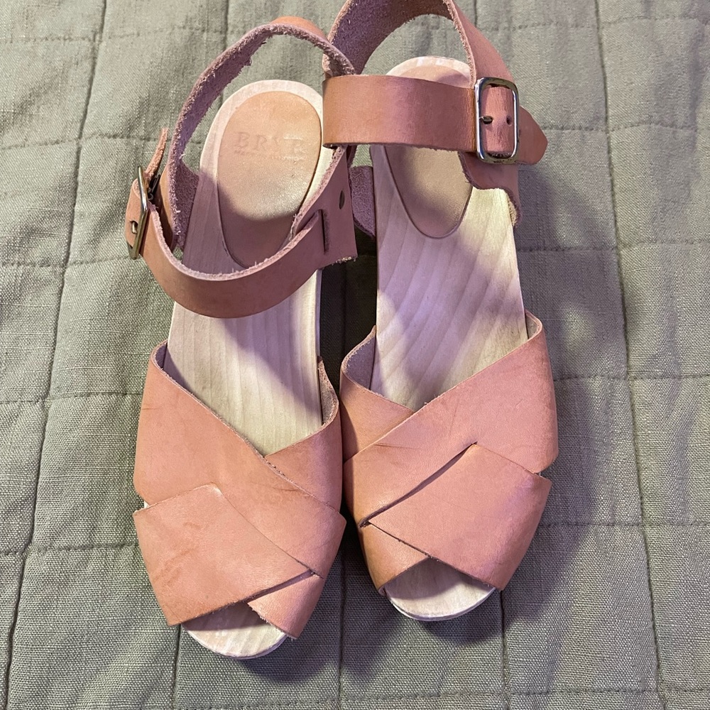 Bryr Emma mid heel